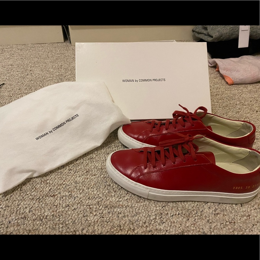 Common Projects sneakers